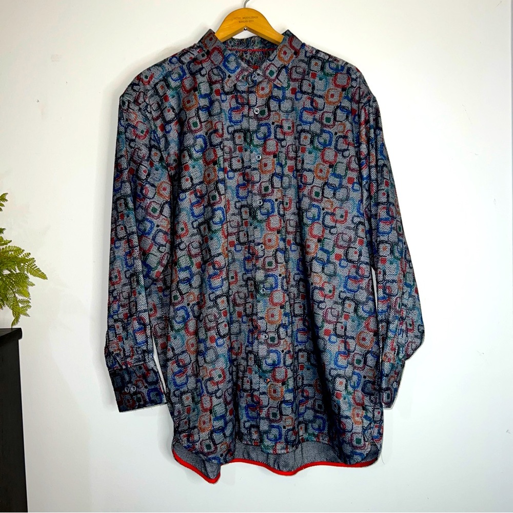 Visconti Black 3XL men’s shirt